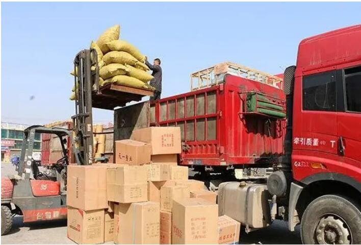 漳州到铅山县物流专线